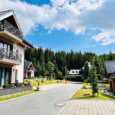 Ski Chalet Klínovec Loucná pod Klínovcem Exterior foto