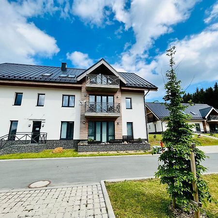Ski Chalet Klínovec Loucná pod Klínovcem Exterior foto