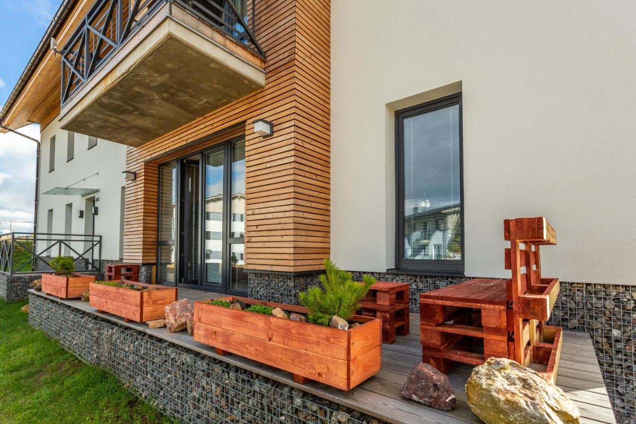 Ski Chalet Klínovec Loucná pod Klínovcem Exterior foto