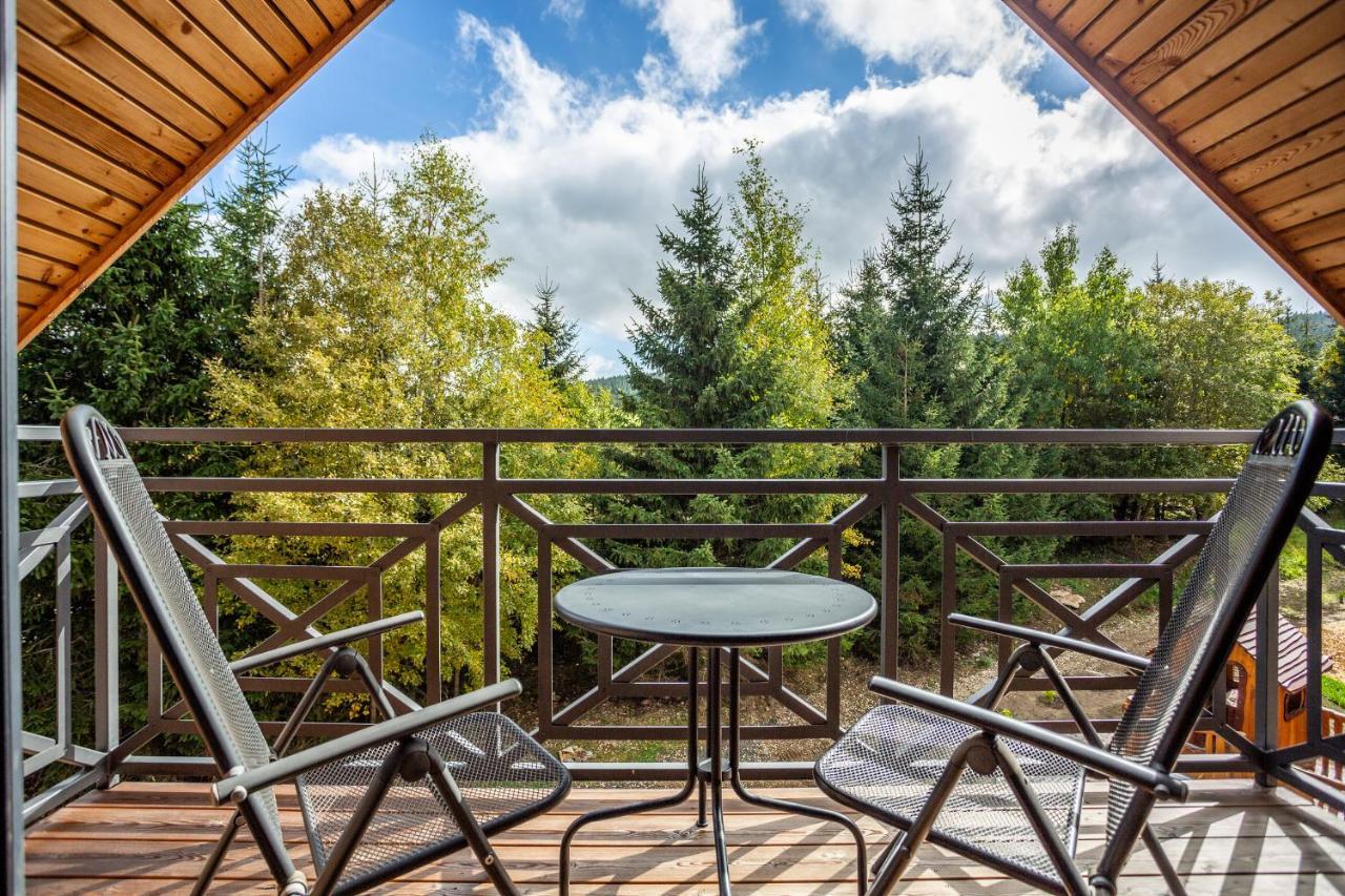 Ski Chalet Klínovec Loucná pod Klínovcem Exterior foto