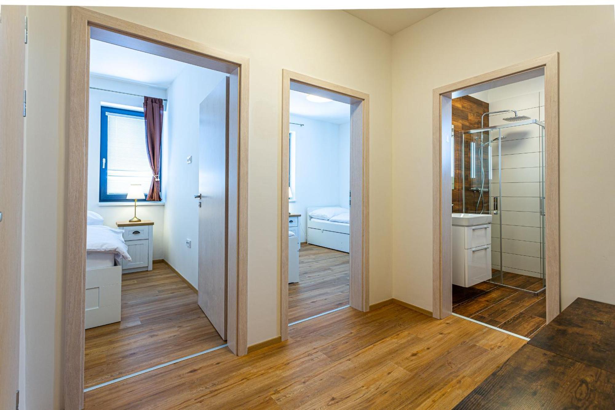 Ski Chalet Klínovec Loucná pod Klínovcem Quarto foto