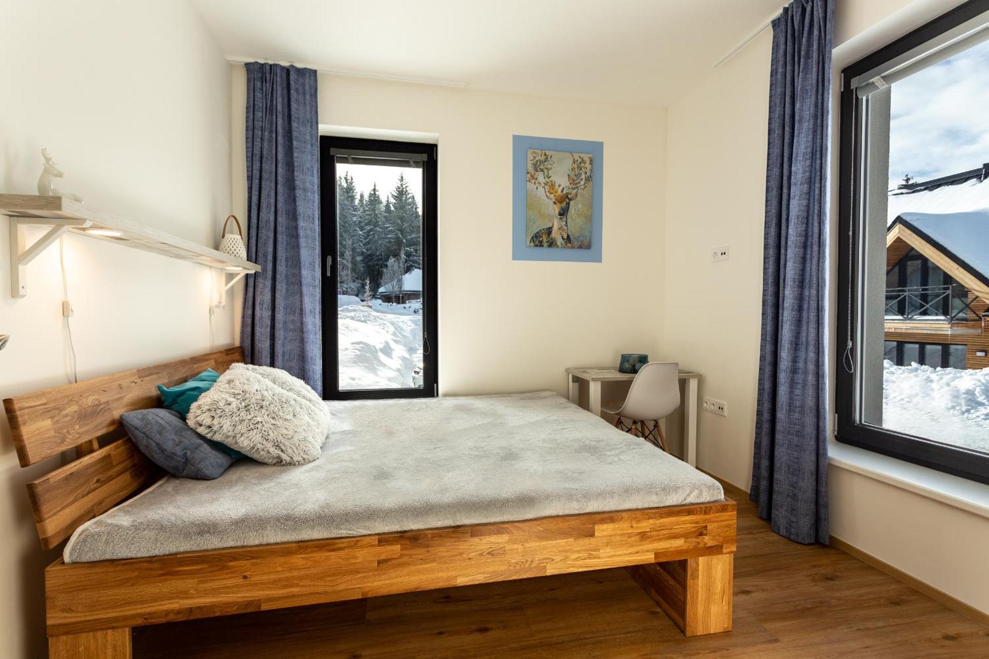 Ski Chalet Klínovec Loucná pod Klínovcem Quarto foto