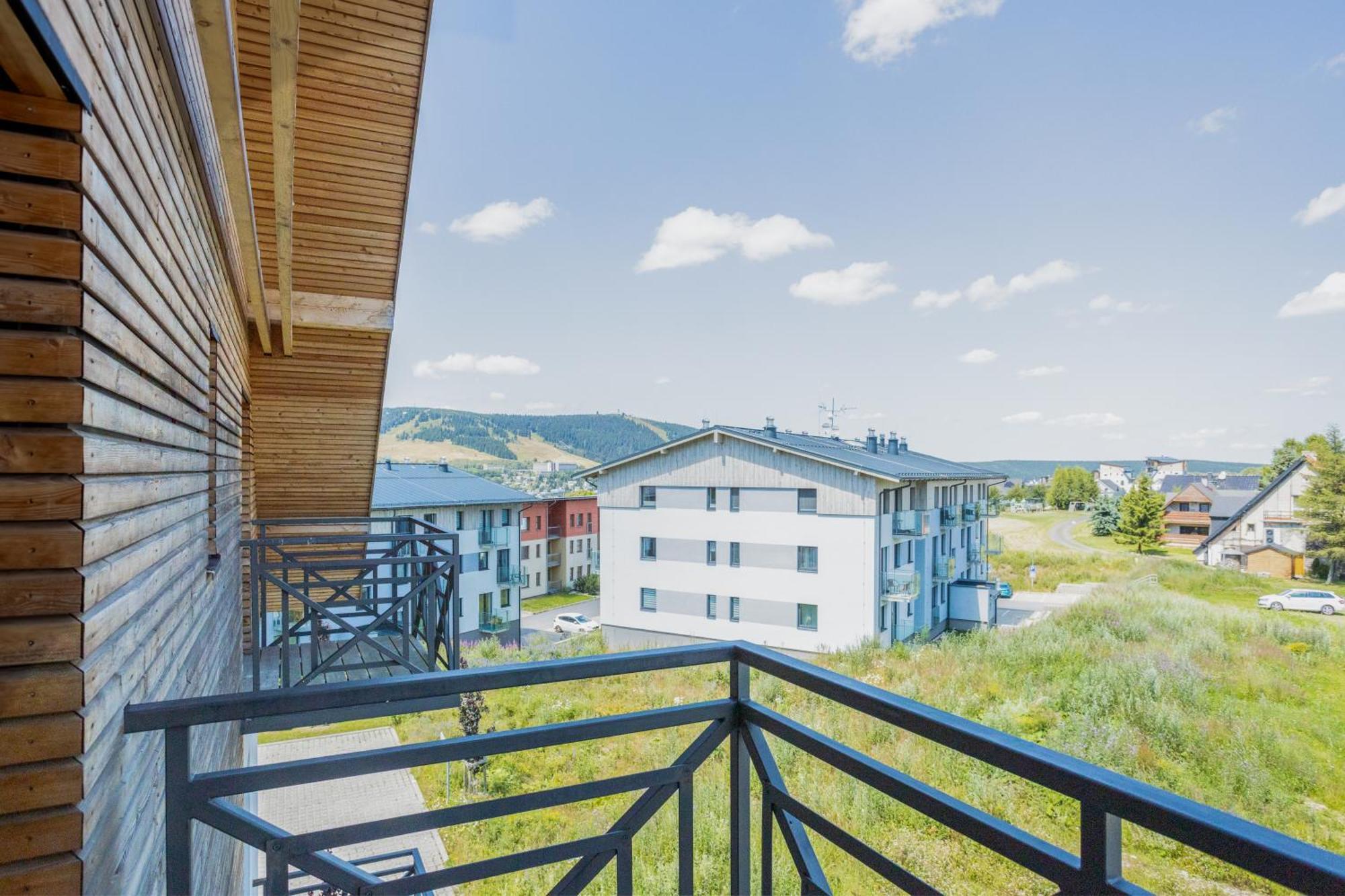 Ski Chalet Klínovec Loucná pod Klínovcem Exterior foto